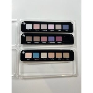 Artistry by Amway Eyecolour Refill Palette Cool and Light Neutrals 17 Shades